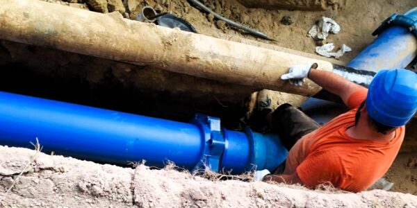 Poggibonsi, al via i lavori per la rete idrica in via Andreuccetti. Modifiche alla viabilità