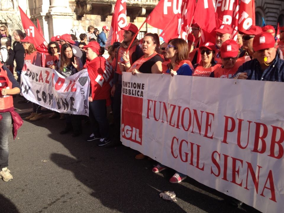 Siena, i dipendenti del Comune verificano il rispetto delle promesse elettorali della Sindaca Fabio