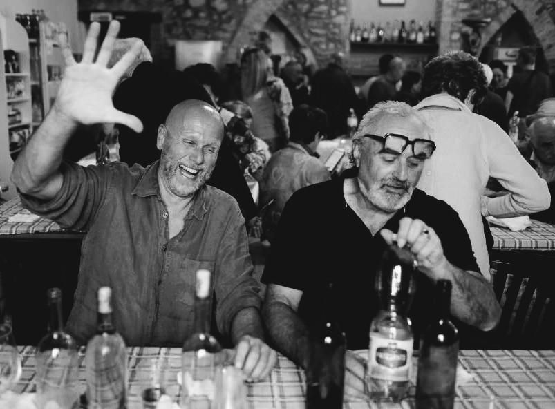 Colle, Lessico delle prode a L'ornitorinco, venerd&igrave; 6 febbraio