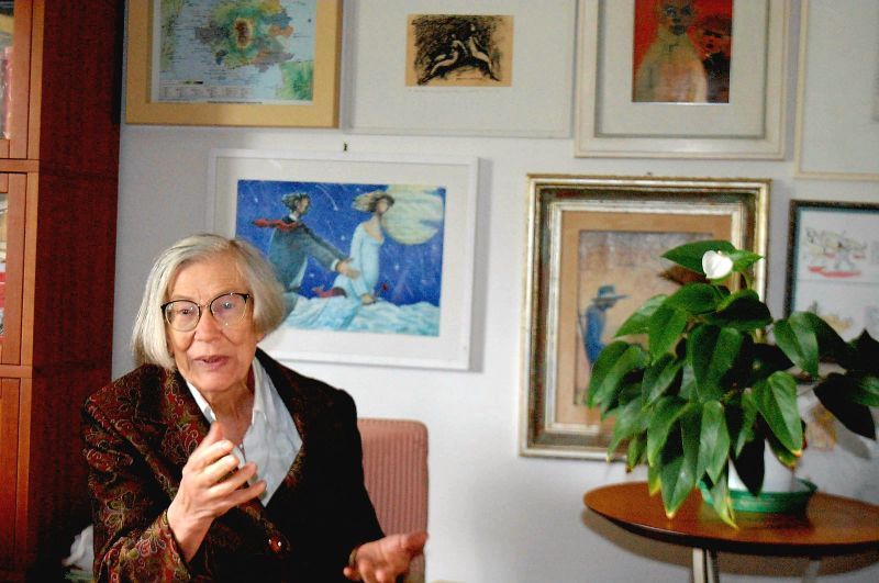 &ldquo;Empolichescrive&rdquo; con Franca Bellucci e il suo libro &lsquo;La Sibilla&rsquo;