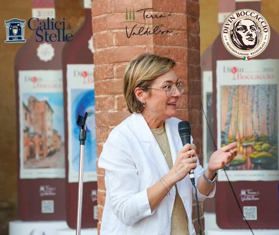 DivinBoccaccio, nasce il protocollo del vino locale: a Certaldo il primo concorso enologico per valorizzare le eccellenze della Valdelsa