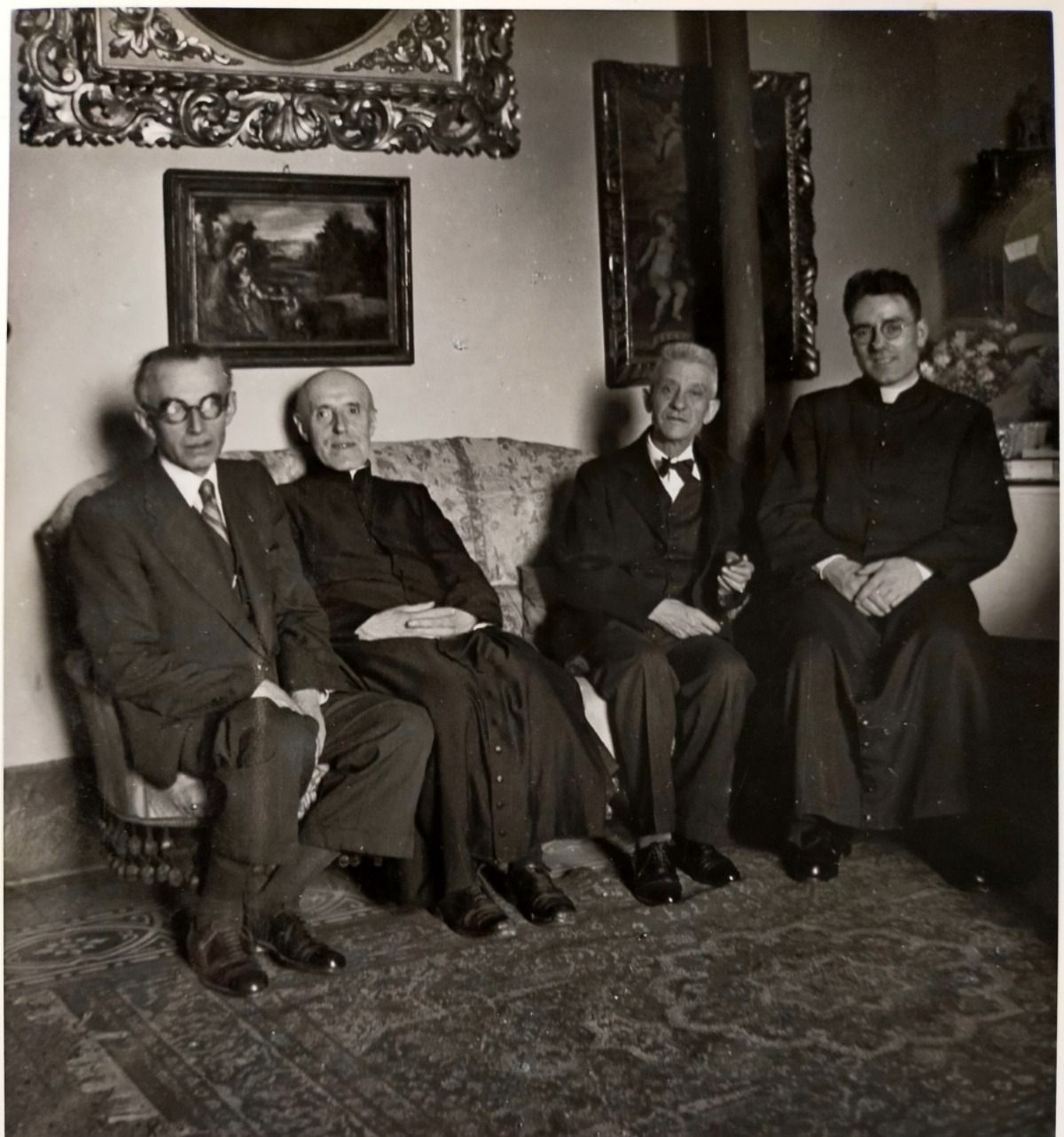 Da Marcialla a Firenze per riscoprire Francesco Bagnoli, uno dei pi&ugrave; importanti organisti del ventesimo secolo nella storia della musica sacra fiorentina