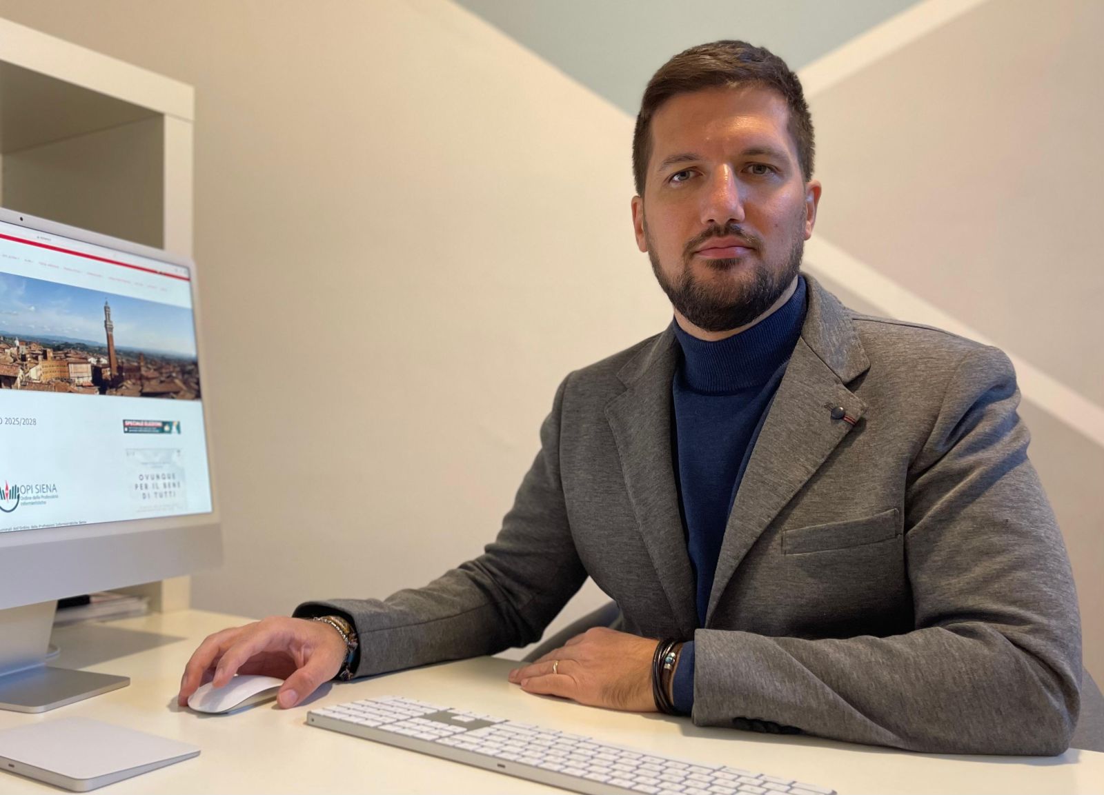 Nuova sede per il 118 di Siena, D'Ambrosio (OPI): "Passo fondamentale per la sicurezza dei cittadini"