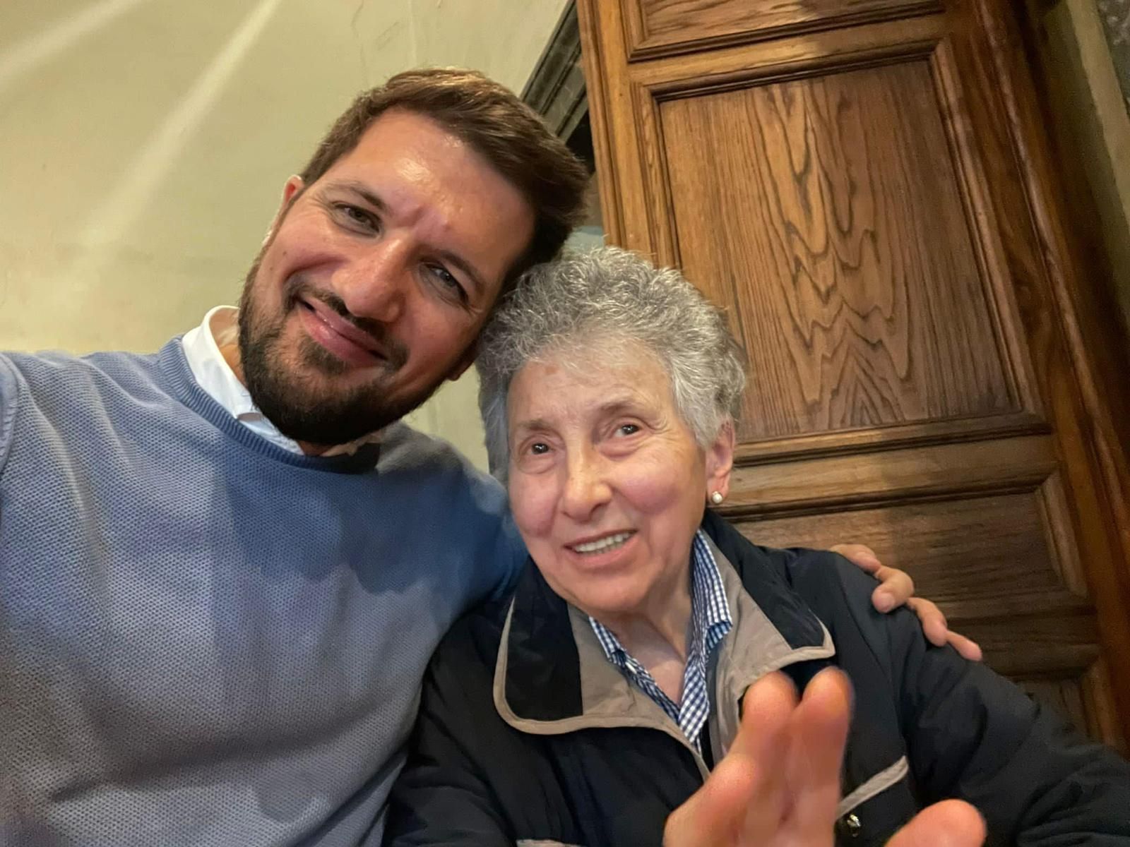Medaglia Civica Riconoscenza: "Marina Bossini, un orgoglio per tutti gli infermieri senesi"