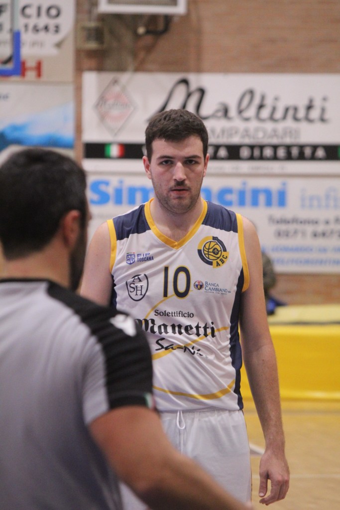 L’Abc Solettificio Manetti porta a casa la prima vittoria casalinga stagionale
