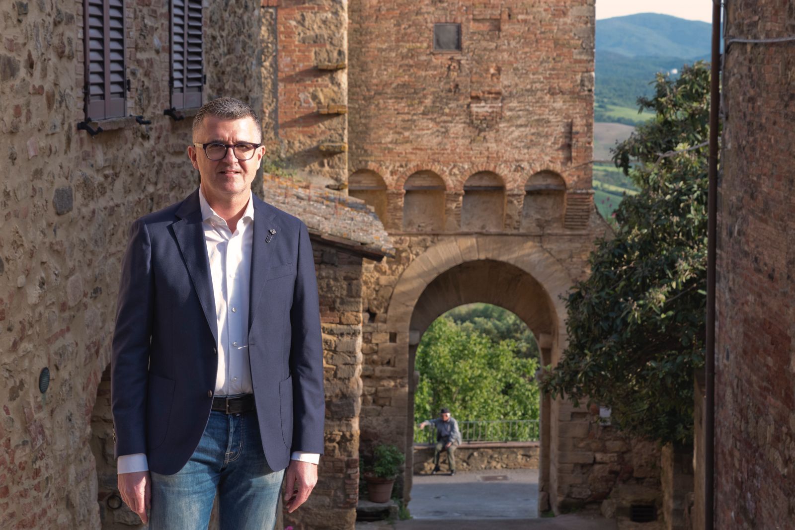 Radicondoli, un  milione di euro di investimento  per il nuovo depuratore