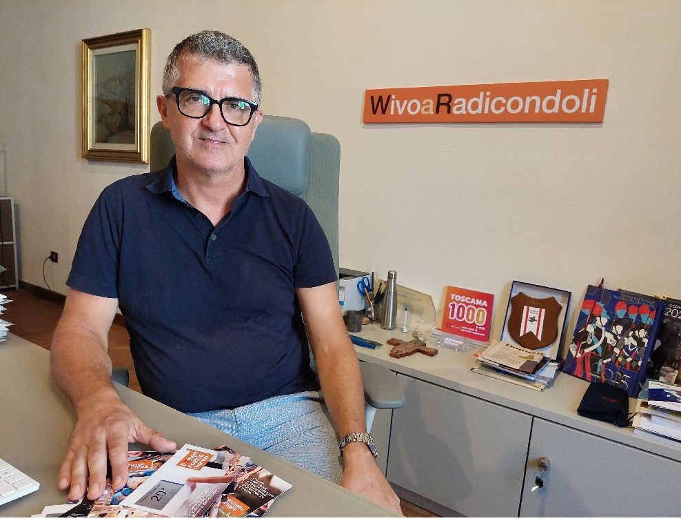 L&rsquo;assegnazione delle Terme delle Galleraie: una svolta per Radicondoli