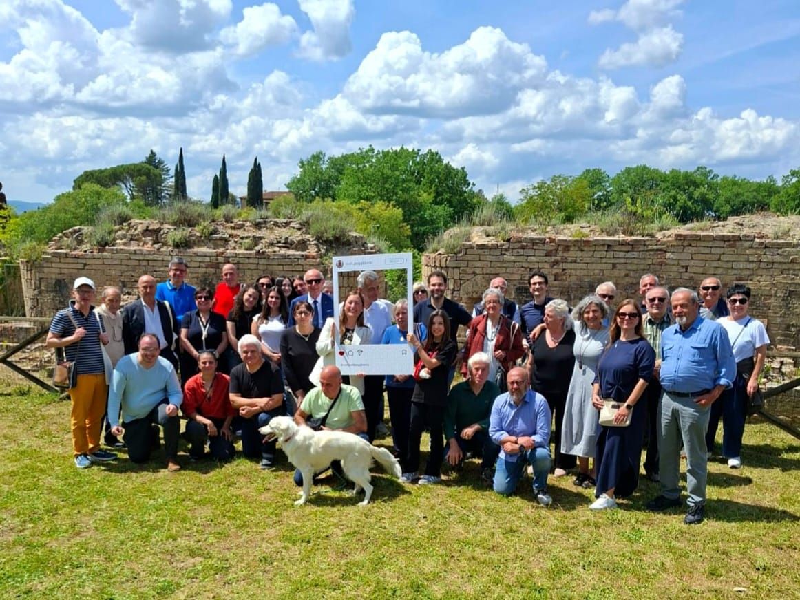 Poggibonsi attira sempre pi&ugrave; stranieri: i dati del turismo 2026
