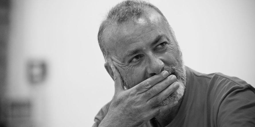 Franco Arminio a Montespertoli per “Leggere Fuori”