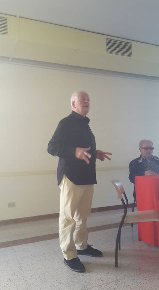 Cordoglio per la scomparsa di Franco Provvedi