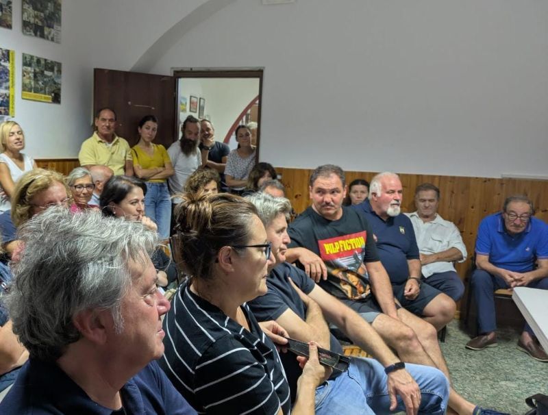 Frazioni al Centro, parcheggio e area a verde per la Tinaia. Avanti il progetto della passerella sull'Arno