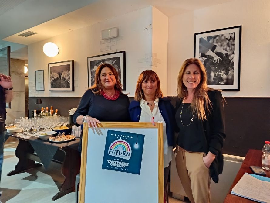 È nata Futura, associazione culturale e non solo. Intervista a Paola Pedani