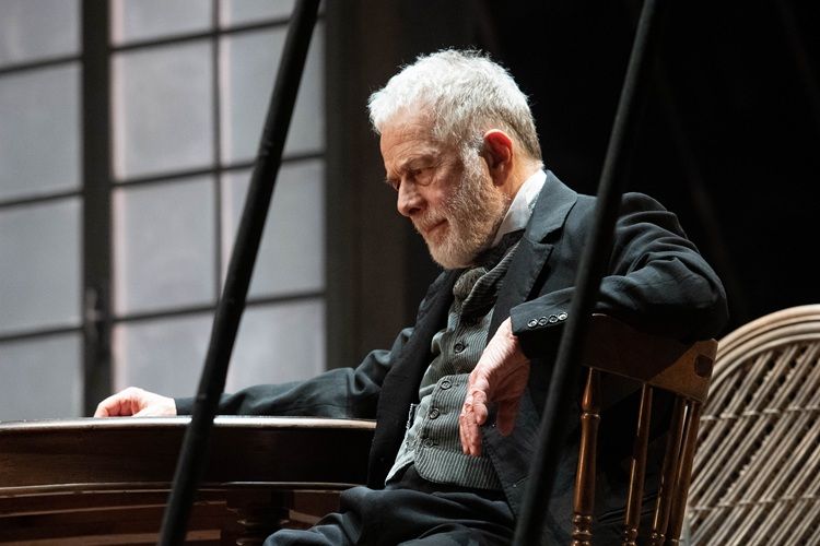 Gabriele Lavia protagonista del capolavoro di O&rsquo;Neill ai Teatri di Siena