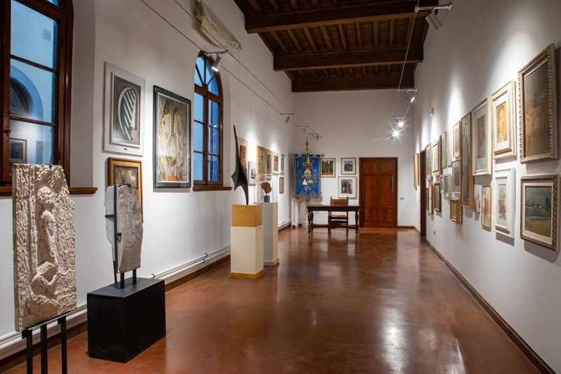 Empoli, “Provincia Novecento”: Carlo Sisi e Cristina Gelli dialogano sui pittori empolesi