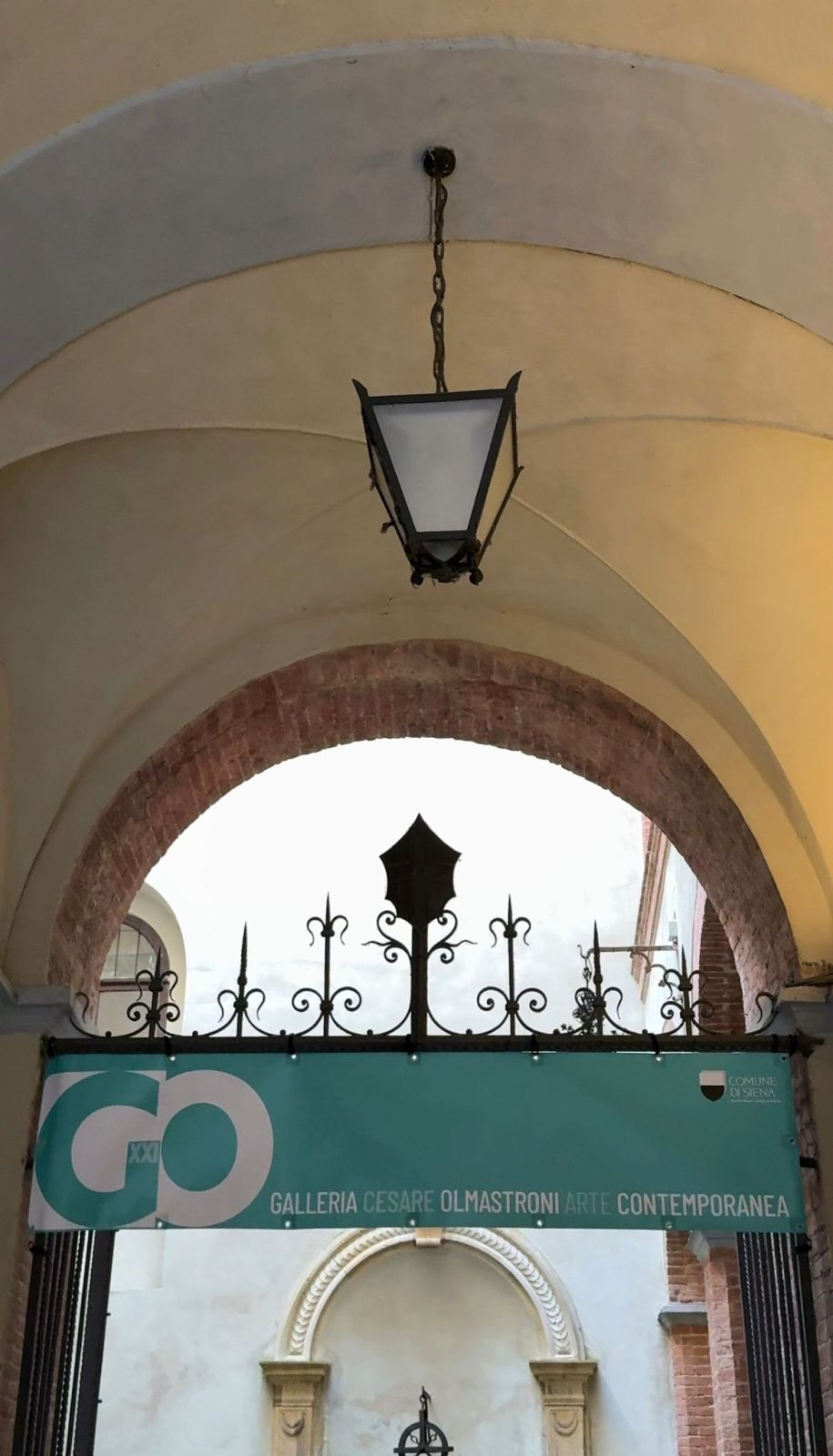 La galleria Cesare Olmastroni diventa &ldquo;Galleria G.O.&rdquo;  