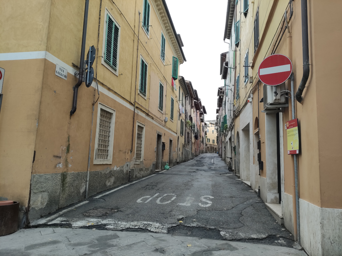 Dal 4 marzo iniziano i lavori in via Gallurì