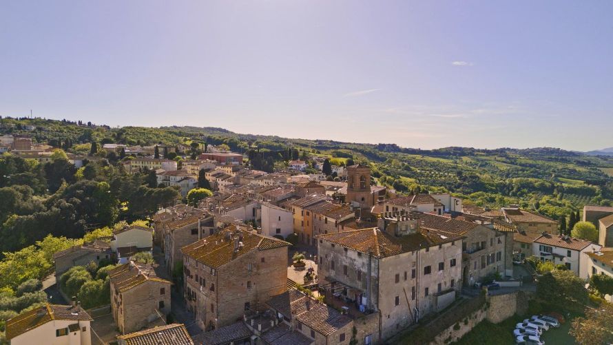 Terme di Gambassi, l&rsquo;intervista al direttore sanitario Andrea Parri: &laquo;Un&rsquo;acqua unica&raquo;