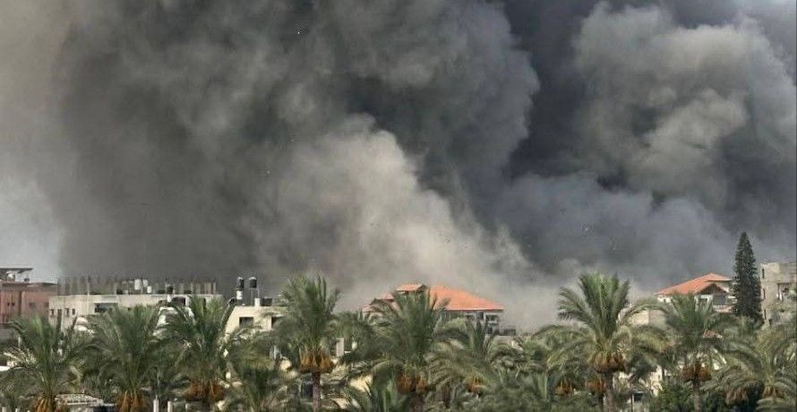 Striscia di Gaza: vita sotto le bombe, fame e caldo estremo. Le testimonianze dal conflitto