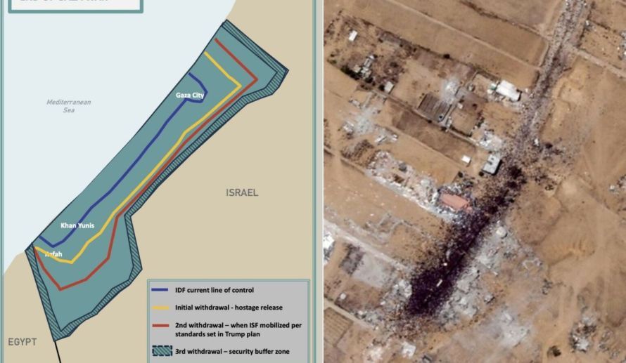 Il “Piano globale per la pace a Gaza” di Trump in 20 punti, ecco quali sono