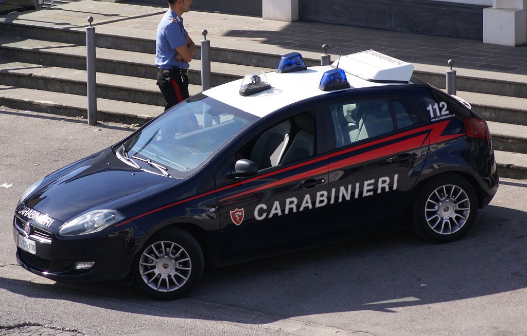 Firenze, 25enne fiorentino arrestato per spaccio di sostanze stupefacenti