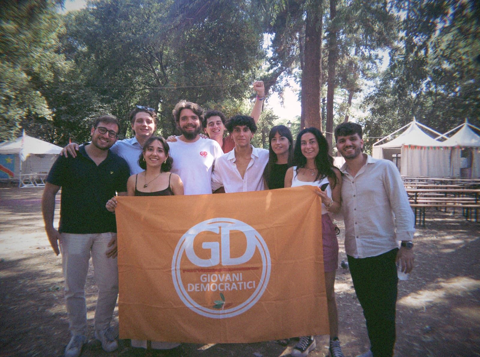 Poggibonsi accoglie il tour dei Giovani Democratici: domani la tappa alla Festa de l'Unit&agrave;