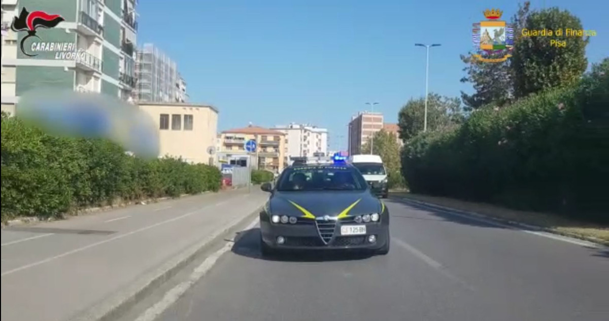 Usura, droga e un omicidio: 11 arresti e banda smantellata