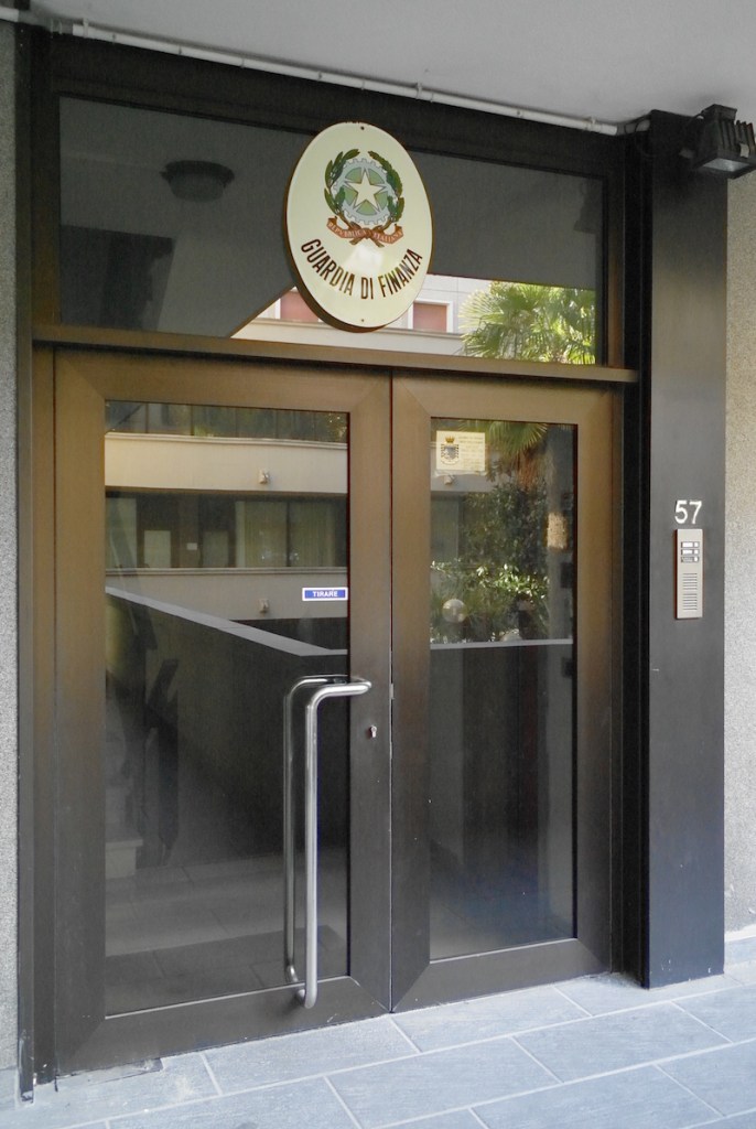 Guardia di Finanza cerca nuovi locali a Poggibonsi