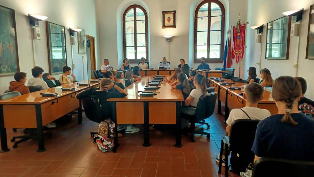 Da Marq en Baroeul a Poggibonsi, un'amicizia che si rinnova