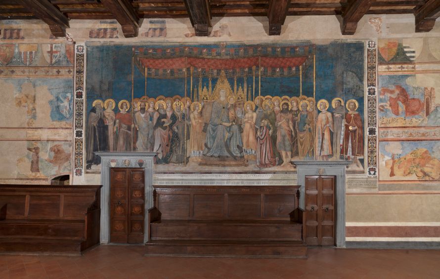 Sulle tracce di Dante a San Gimignano: due giorni di eventi nella "Citt&agrave; delle Torri"