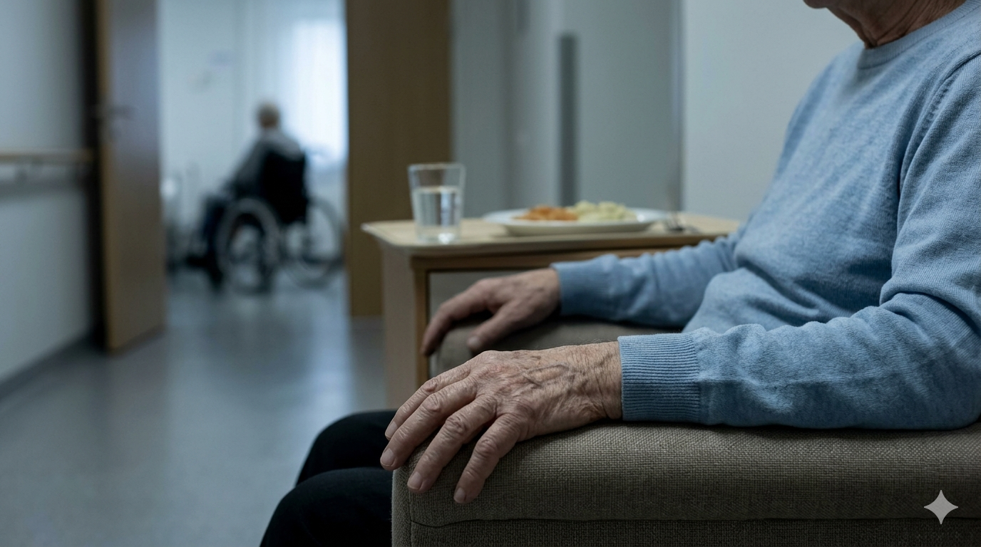 Il neglect nelle RSA: la forma invisibile del maltrattamento