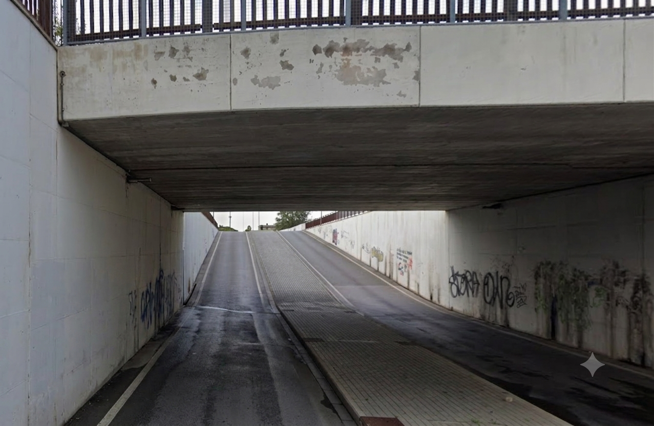 Certaldo, manutenzione dei sottopassi: chiusura al traffico il 3 agosto