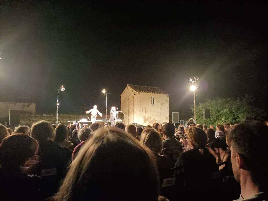 “Il sogno di una cosa”, Germano con Teardo (e Pier Paolo Pasolini) a Poggibonsi