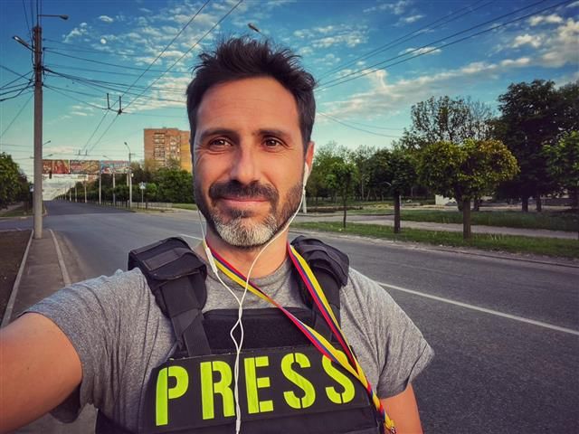 "Nel cuore delle guerre": a Greve l'inviato Rai Giammarco Sicuro per un focus sulla pace