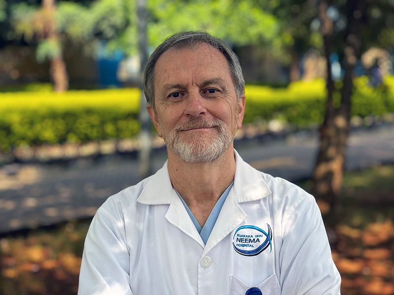 Riprendono gli appuntamenti di Agorà Aou Senese: ospite il dottor Gianfranco Morino per parlare di cooperazione sanitaria internazionale