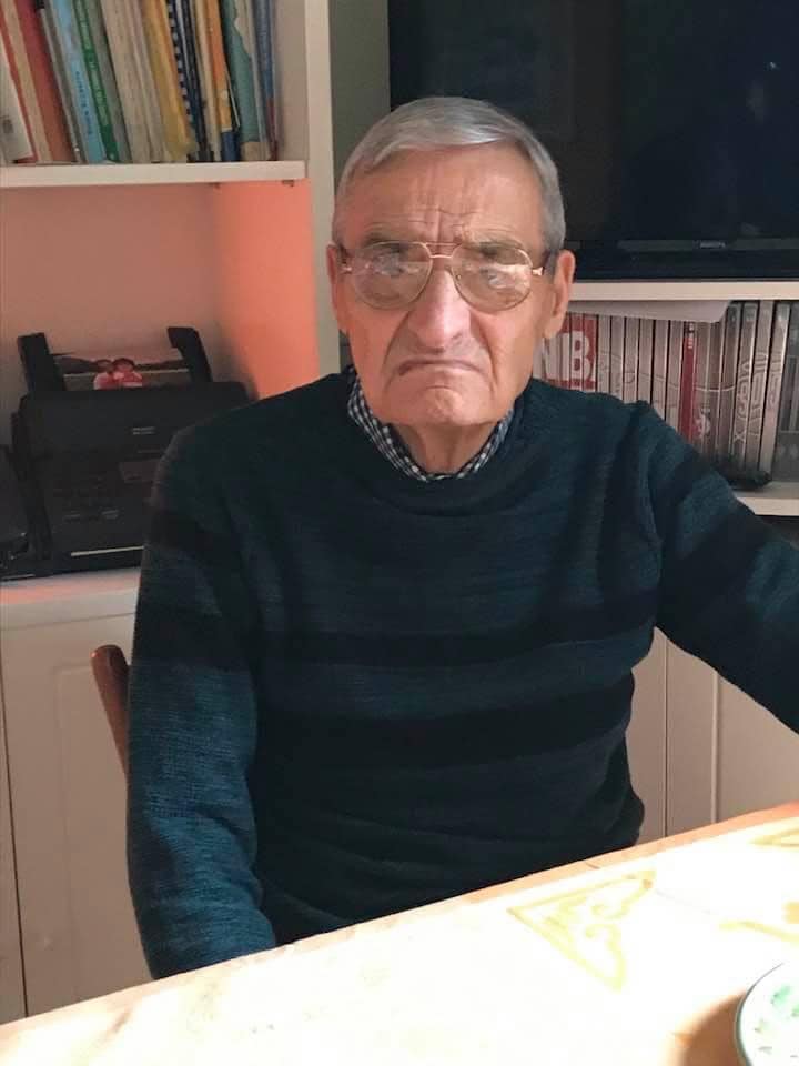 Addio a Angiolo Nencini storico vigile di Poggibonsi