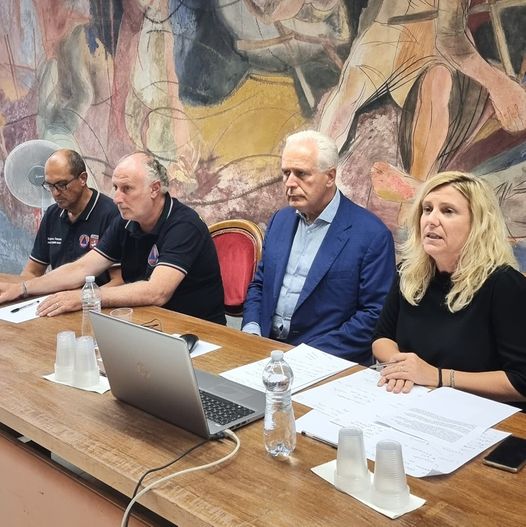 Maltempo, Giani firma lo stato di emergenza regionale