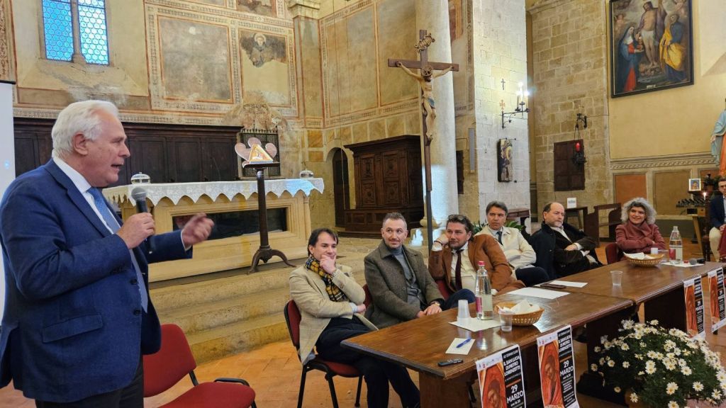 Pienza, il 