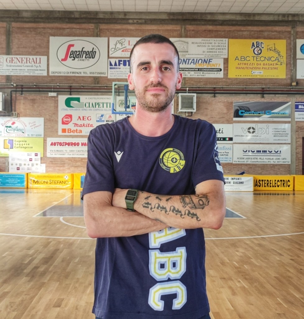Basket Castelfiorentino ai nastri di partenza
