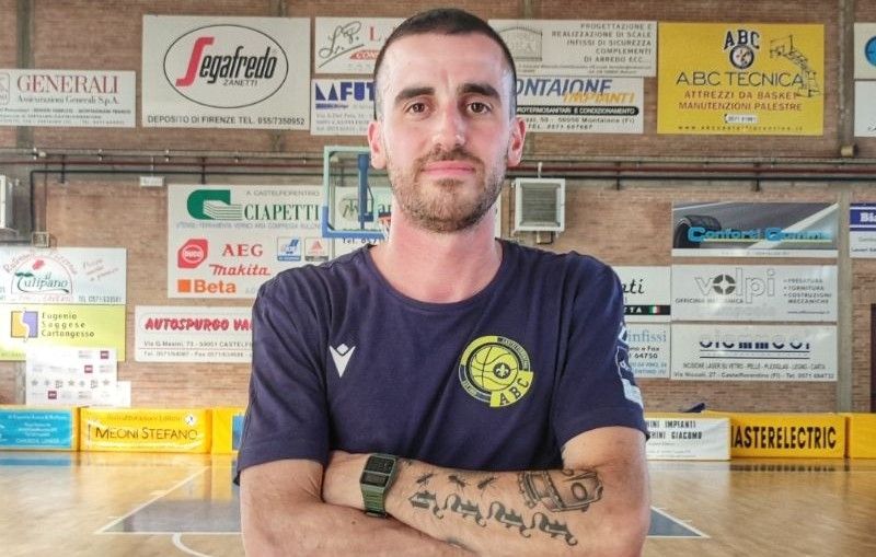 Basket femminile, Lazzeretti ancora al timone del Gialloblu Castelfiorentino