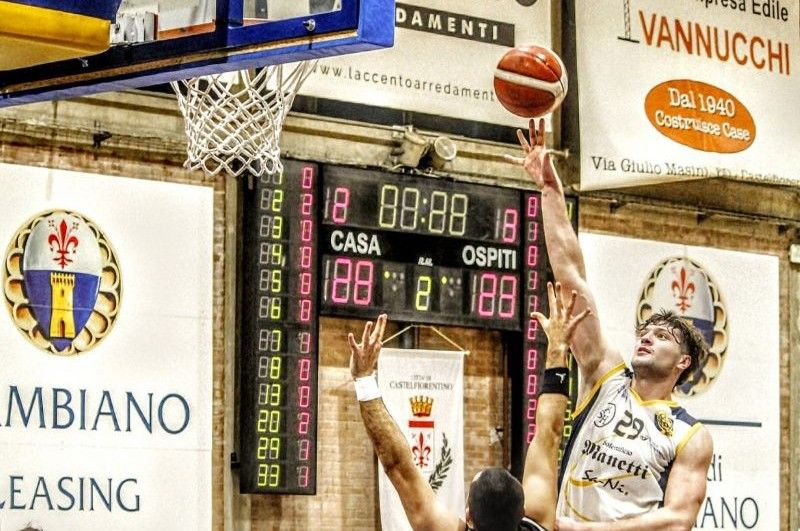 Non bella, ma solida: l'Abc Solettificio Manetti piazza il triplete