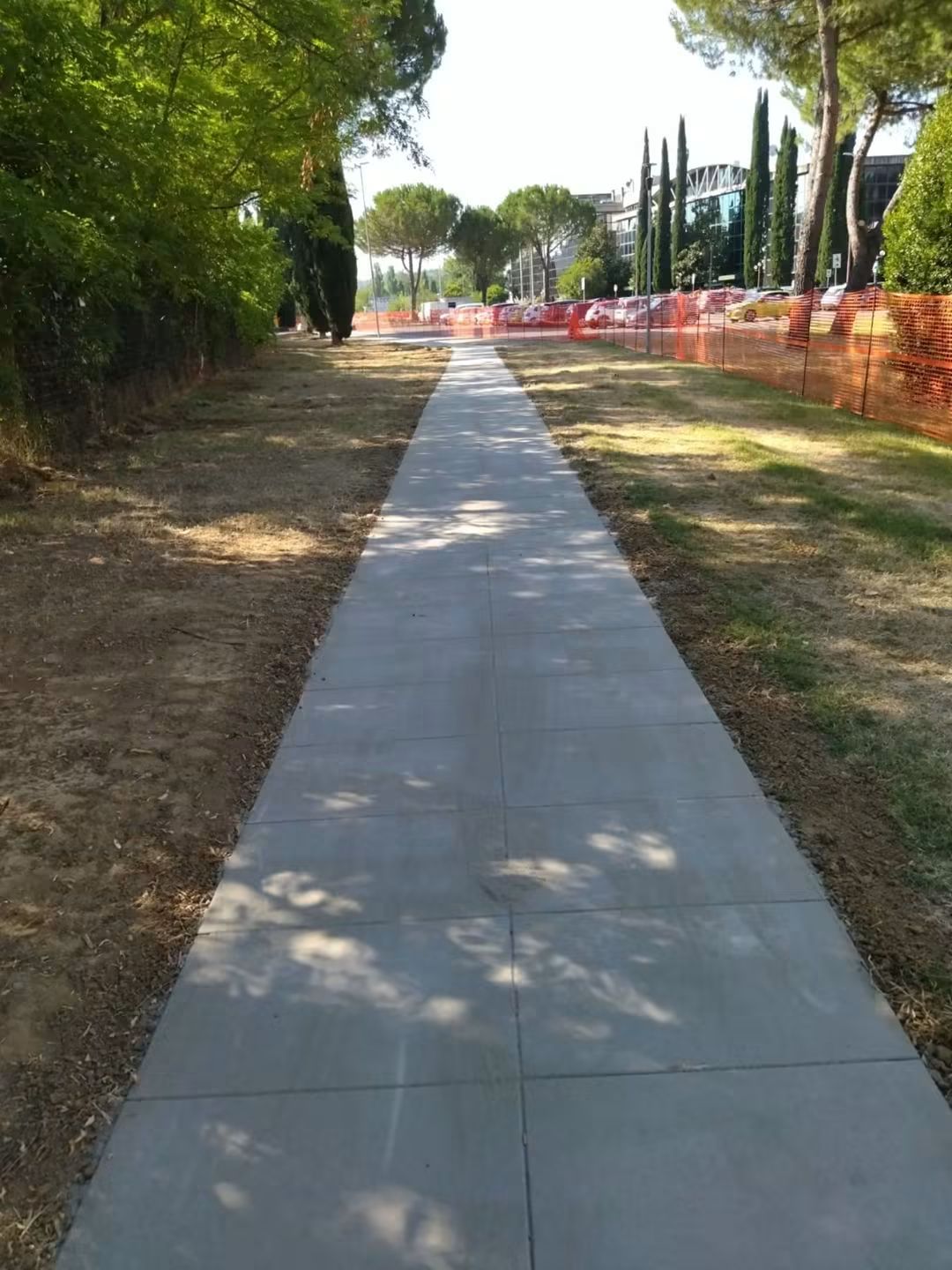 Poggibonsi, al via i lavori al parco Salvo D'Acquisto: giardini pi&ugrave; sicuri
