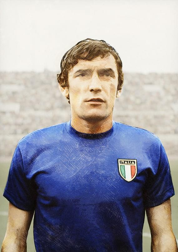 È morto Gigi Riva, il Rombo di Tuono del calcio italiano