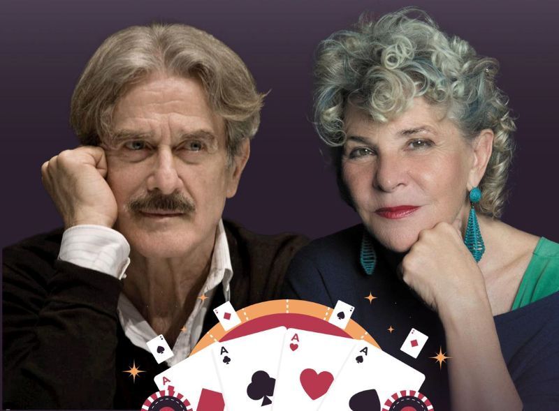 Rapolano, il Teatro del Popolo inaugura la stagione 2025 - 2026 con “Gin Game”