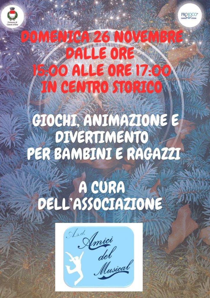 Casole È... Emozioni di Natale