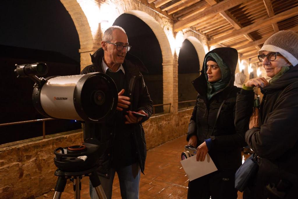 Ad Abbadia Isola arriva “Going Dark