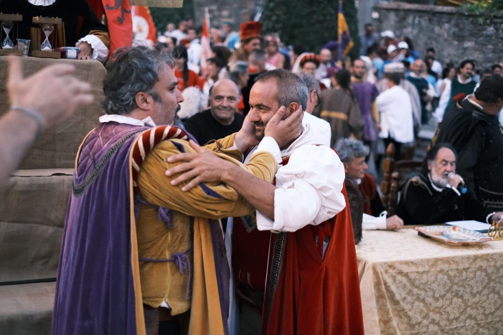 Sarteano: si dia cominciamento alla Giostra!