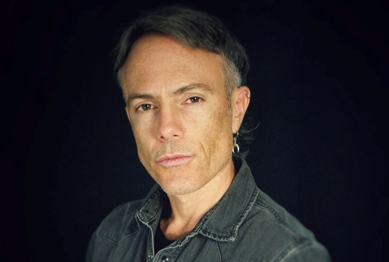 Giallo e leggende del web: Adriano Giotti presenta "Anna non dimentica" al Festival LEF