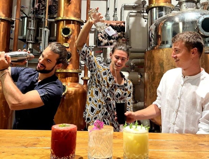 Il Rinascimento degli spirit: l'Italia riscopre l'arte della distillazione tra storia e innovazione