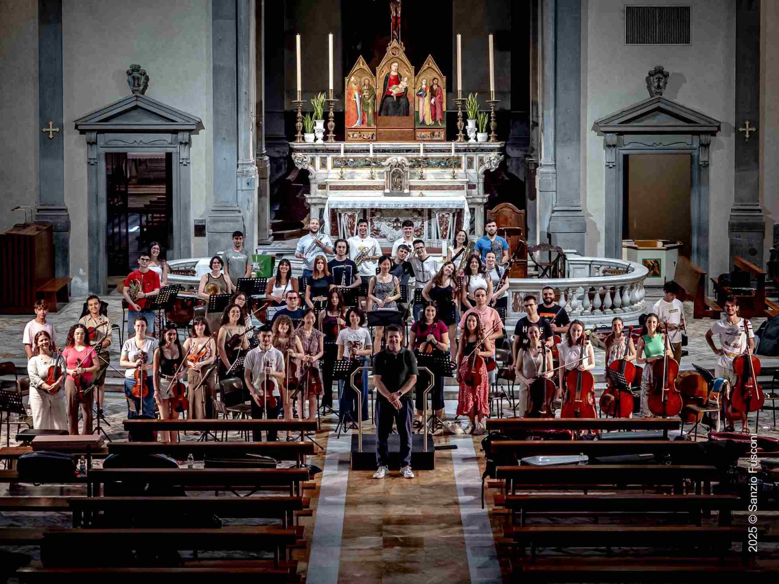 Il Centro Studi Musicali Busoni cerca donatori per il progetto European Youth Orchestra &ldquo;Ferruccio Busoni&rdquo;