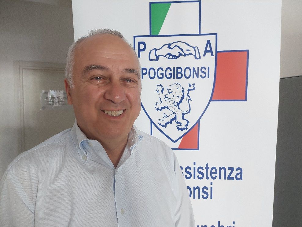 Dalla nuova ambulanza alle sfide future: come il  5x1000 aiuta la Pubblica Assistenza di Poggibonsi